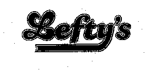 LEFTY'S