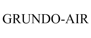 GRUNDO-AIR