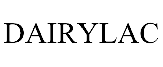 DAIRYLAC