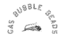 GAS BUBBLE BEADS