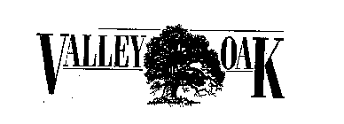 VALLEY OAK