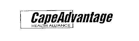CAPEADVANTAGE HEALTH ALLIANCE
