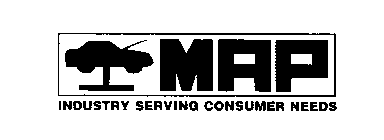 MAP INDUSTRY SERVING CONSUMER NEEDS