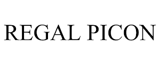 REGAL PICON
