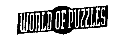 WORLD OF PUZZLES