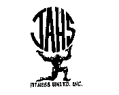 JAHS FITNESS UNLTD. INC.