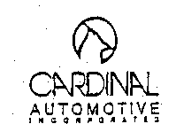 CARDINAL AUTOMOTIVE INCORPORATED