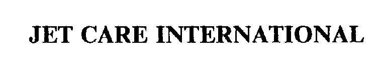 JET CARE INTERNATIONAL