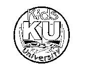 KIDS KU UNIVERSITY