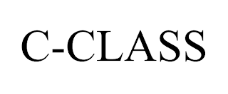 C-CLASS