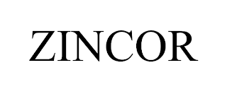 ZINCOR