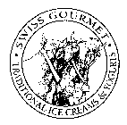 SWISS GOURMET TRADITIONAL ICE CREAMS & YOGURTS