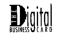 THE DIGITAL BUSINESS CARD