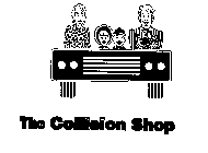 THE COLLISION SHOP