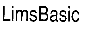 LIMSBASIC