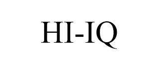 HI-IQ