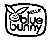 WELLS' BLUE BUNNY