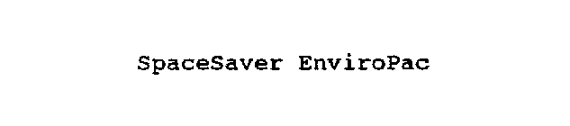 SPACESAVER ENVIROPAC