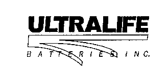 ULTRALIFE BATTERIES INC.