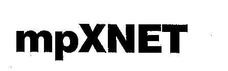 MPXNET