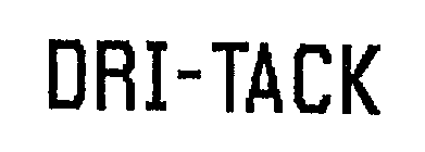 DRI-TACK