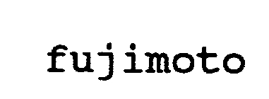 FUJIMOTO