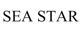 SEA STAR