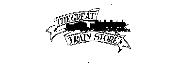 THE GREAT TRAIN STORE