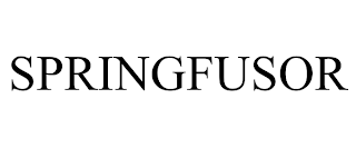 SPRINGFUSOR