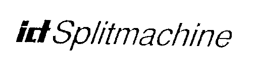ICTSPLITMACHINE