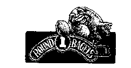ROUND 1 BAGELS