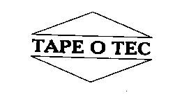 TAPE O TEC