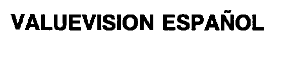 VALUEVISION ESPANOL