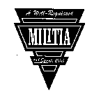 A WELL-REGULATED MILITIA AND SPORTS CLUB