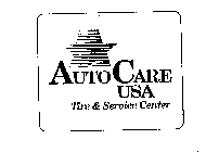 AUTO CARE USA TIRE & SERVICE CENTER