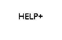 HELP+