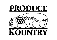 PRODUCE KOUNTRY