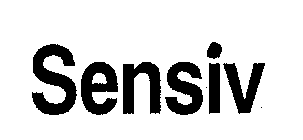 SENSIV