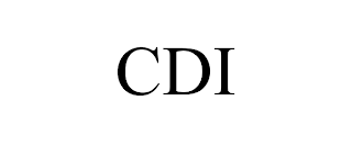 CDI