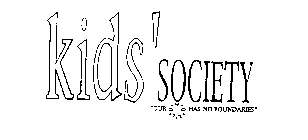 KIDS' SOCIETY 