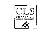 CLS CERTIFIED LEASING SPECIALIST