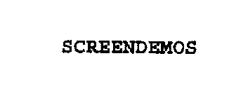 SCREENDEMOS