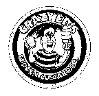 CRAZY ED'S FROZEN CUSTARD CO.