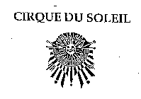 CIRQUE DU SOLEIL