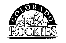 COLORADO ROCKIES