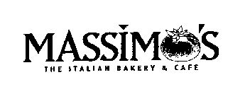 MASSIMO'S THE ITALIAN BAKERY & CAFE