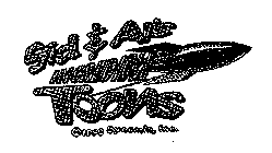 SID & AL'S INCREDIBLE TOONS