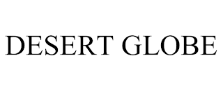 DESERT GLOBE