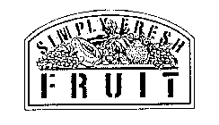 SIMPLY FRESH FRUIT