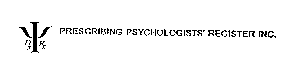 PRESCRIBING PSYCHOLOGISTS' REGISTER INC. DX RX